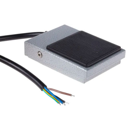 脚踏控制开关 - 316-901 - RS PRO/欧时电子 - 电动 / 瞬时 / IP67
