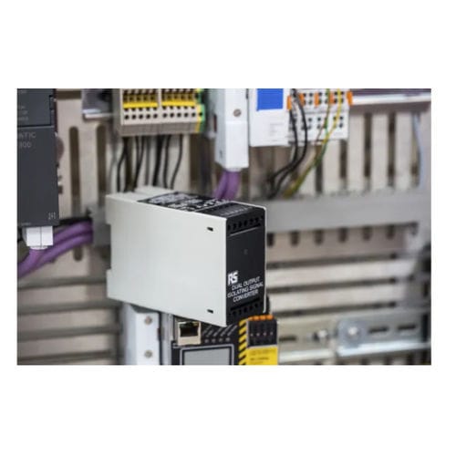 模拟信号变流器 - 466-2264 - RS PRO/欧时电子 - 隔离 / DIN导轨
