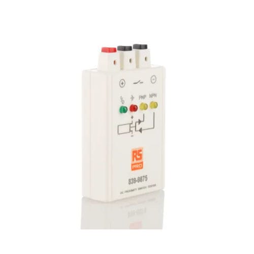 容量测试仪 - 839-9875 - RS PRO/欧时电子 - 距离传感器 / 开关 / 手提式