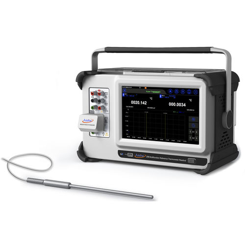 RTD温度计 - ADT2 series - Additel Corporation - 热敏电阻 / 热电偶 / 带触摸屏
