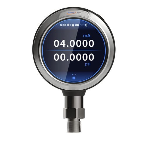 绝对压力计 - ADT673  - Additel Corporation - 数字 / 螺纹 / NPT 1/4