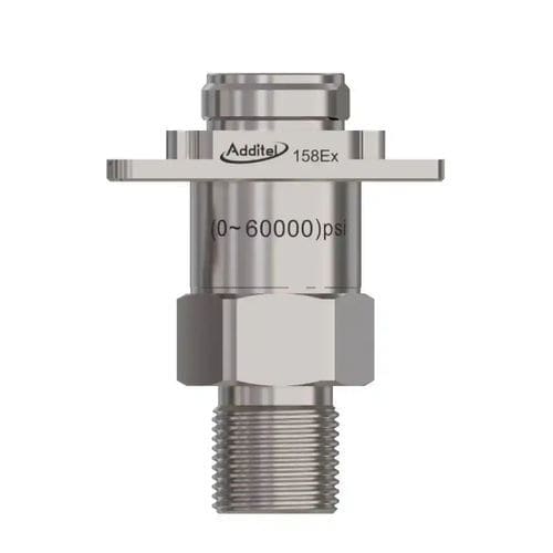 压力校准器 - Additel 158Ex - Additel Corporation - 数字 / ATEX / 温度补偿