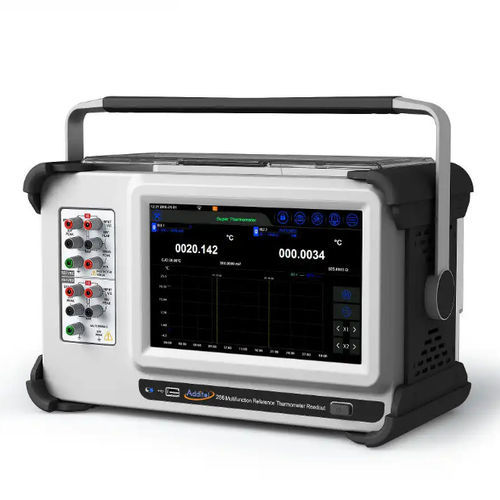 RTD温度计 - ADT286 series - Additel Corporation - 热敏电阻 / 热电偶 / 带触摸屏