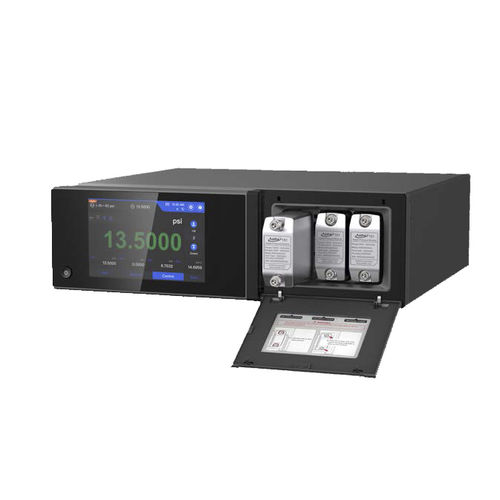 压力校准压力控制器 - ADT773 - Additel Corporation - 精准 / 差动 / 低压