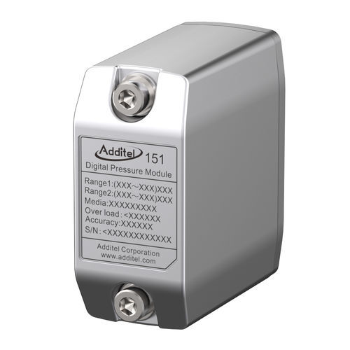 绝对压力传感器 - ADT151 series - Additel Corporation - 差压 / 硅 / 铝制