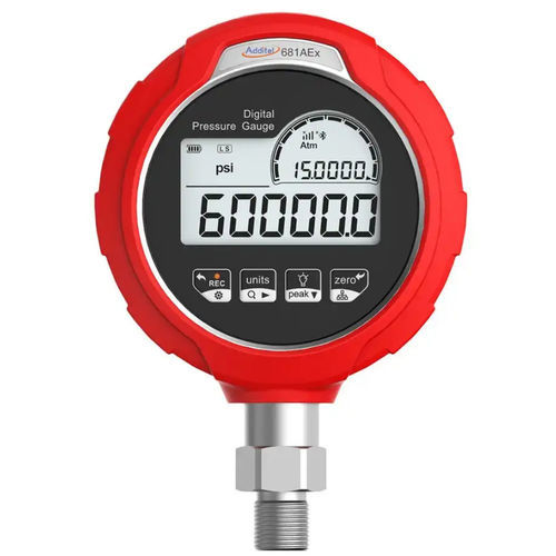 绝对压力计 - 681A series - Additel Corporation - 数字 / 螺纹 / 不锈钢