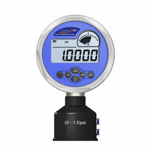 绝对压力计 - ADT681 series - Additel Corporation - 差动 / 数字 / 螺纹