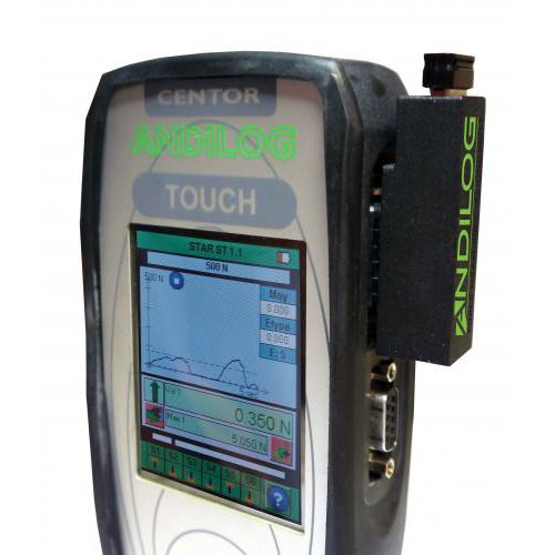 USB数据采集器 - Datastick II - ANDILOG Technologies - 力 / 扭矩 / 触摸屏