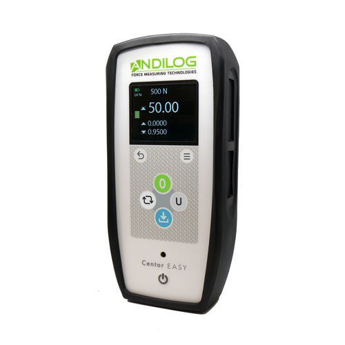 数字显示屏 - Centor Wireless II - ANDILOG Technologies - 工业 / 负荷传感器 / 力值测量