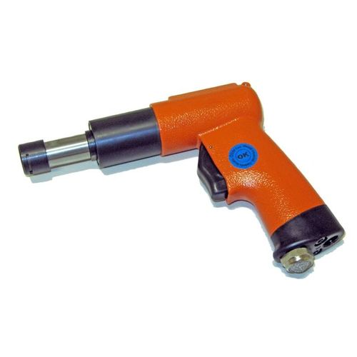 气动去毛边工具 - USV77 - OBER SpA - 金属 / 塑料 / 用于镗孔
