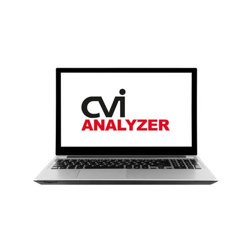 工具管理软件 - CVI ANALYZER 1 USER - Desoutter Industrial Tools - 用于测量扭矩