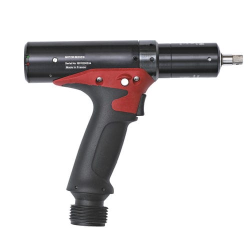 冲击式螺帽扳手 - ELRT series - Desoutter Industrial Tools - 电动 / 枪式