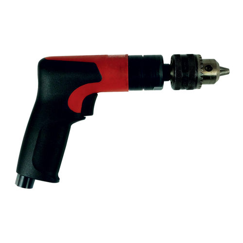 手持电钻 - DR500-P1000-QR - Desoutter Industrial Tools - 气动式 / 高精度
