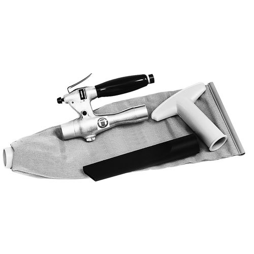 工业吸尘器 - AV101 - Desoutter Industrial Tools - 干式 / 气动 / 移动式