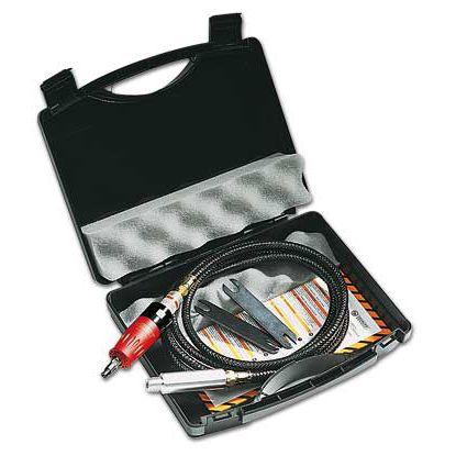 手提式砂轮机 - KC1600-30T - Desoutter Industrial Tools - 气动 / 工业 / 铅笔式