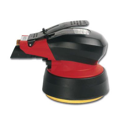 偏心砂光机 - SXRA35 - Desoutter Industrial Tools - 手提式 / 气动 / 用于精加工操作
