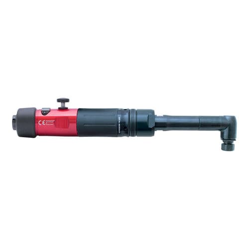 气动去毛边工具 - C27-LX300-T6-90- BRB ex - Desoutter Industrial Tools - 铝框架
