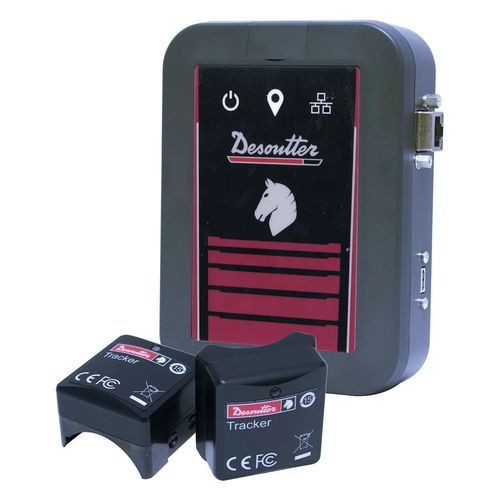 快速安装式定位解决方案 - TRACKER - Desoutter Industrial Tools