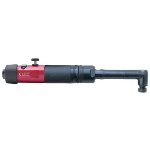 气动去毛边工具 - C27-LX300-T6-90- BRB ex - Desoutter Industrial Tools - 铝框架