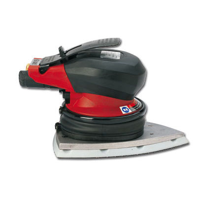轨道砂光机 - SXOAT1 series - Desoutter Industrial Tools - 手提式 / 气动 / 用于精加工操作