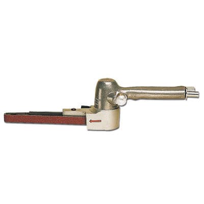 带式砂光机 - PL05 series - Desoutter Industrial Tools - 手提式 / 气动 / 用于精加工操作