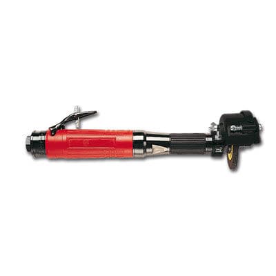 手提式小型砂轮机 - K918C3 - Desoutter Industrial Tools - 气动 / 直线型 / 工业