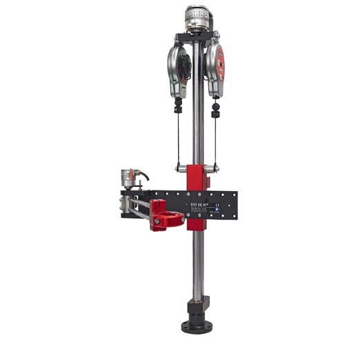扭矩反力臂 - D53 series - Desoutter Industrial Tools - 线性 / 直线型