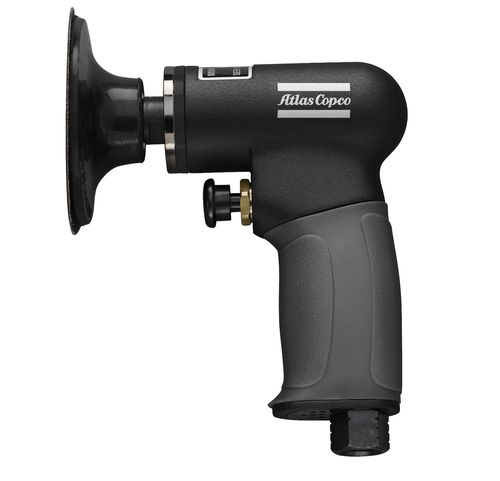 盘式砂光机 - G2302 series - Atlas Copco Tools - 手提式 / 气动