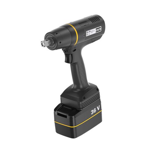 无线油压脉冲扳手 - TBP series - Atlas Copco Tools - 枪式 / 角度/扭矩