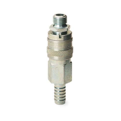 气动接头 - QIC series - Atlas Copco Tools - 快速 / 不锈钢 / 安全