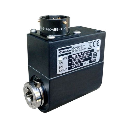 动态扭矩传感器 - IRTT-B series - Atlas Copco Tools - 高精度 / 紧凑型
