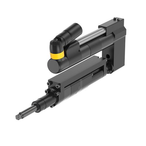 电动扭力扳手 - QST - Atlas Copco Tools - 高精度 / 重型应用