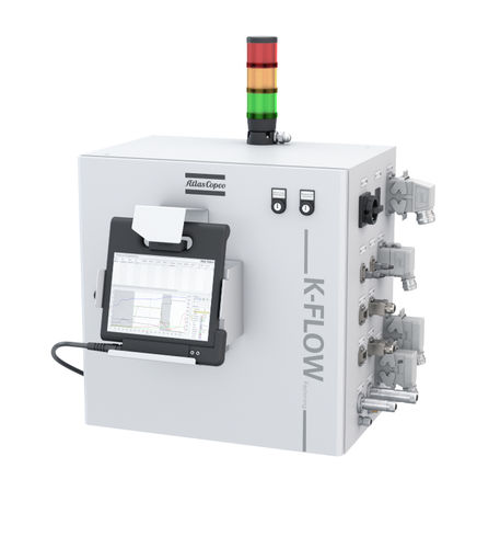 智能控制面板 - K-Flow - Atlas Copco Tools - 可编程逻辑控制器PLC / 可配置 / 集成式