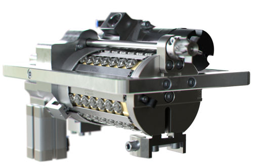 立式给料机 - K-Flow HLX70 - Atlas Copco Tools - 卧式 / 用于工具 / 自动化