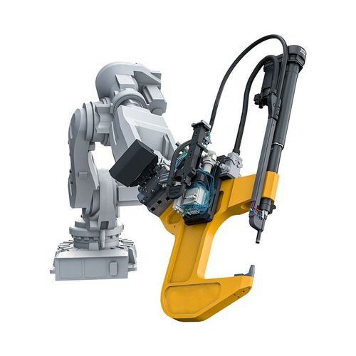 自动喂料系统 - Atlas Copco Tools - 用于生产线