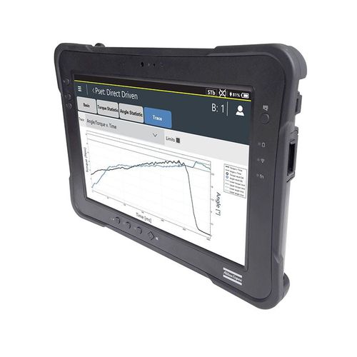 数字数据收集器 - QA  - Atlas Copco Tools - 角向 / 工业 / 用于数据采集