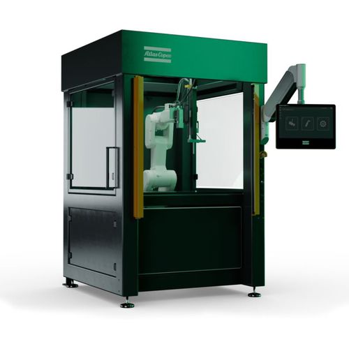螺杆夹紧机 - Atlas Copco Tools