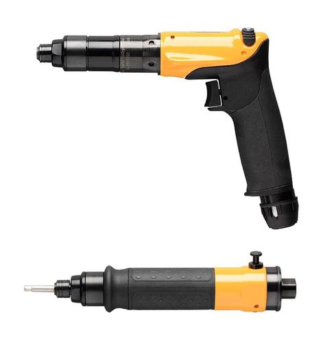 枪式气动螺丝刀 - LUM series - Atlas Copco Tools - 大扭矩 / 扭矩限制式
