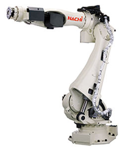 关节型机器人 - SRA100H-01 - NACHI-FUJIKOSHI CORP. - 6轴 / 点焊 / 落地式