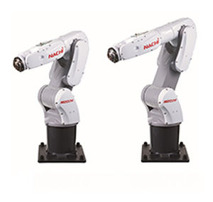 关节型机器人 - MZ07 series - NACHI-FUJIKOSHI CORP. - 6轴 / IP67 / 高速