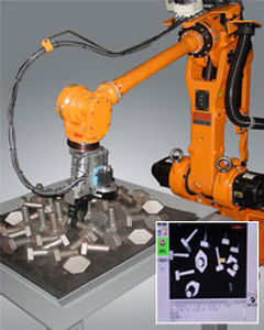 机器人视觉系统 - NV-Pro - NACHI-FUJIKOSHI CORP. - 3D