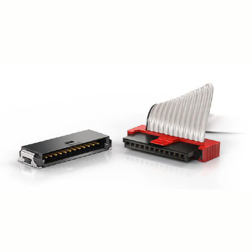 数据连接器 - MiniBridge - ERNI Electronics - IDE / 线对板 / 直线型