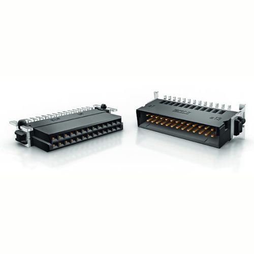 SMC连接器 - 354939 - ERNI Electronics - 数据 / FPC / 线对板