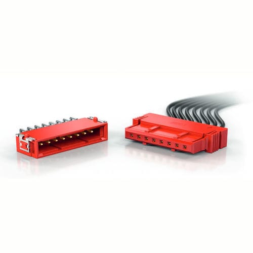 数据连接器 - MaxiBridge - ERNI Electronics - IDE / SMT / 线对板