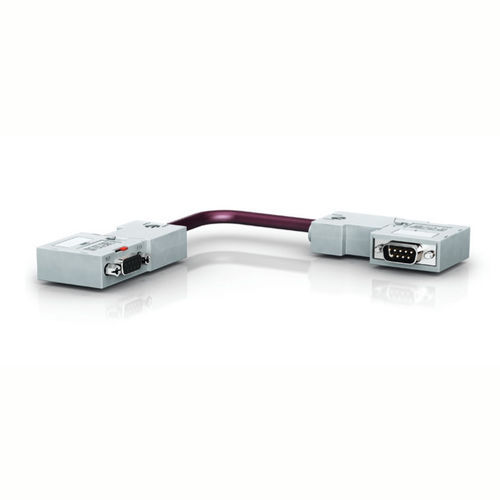总线连接器 - ERbic - ERNI Electronics - 数据 / D-sub / 长方形
