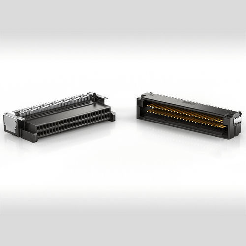 RF连接器 - MicroCon - ERNI Electronics - 多极 / 工业 / 紧凑型