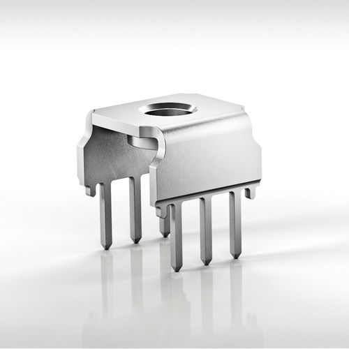 PCB卡安装板 - Power taps - ERNI Electronics