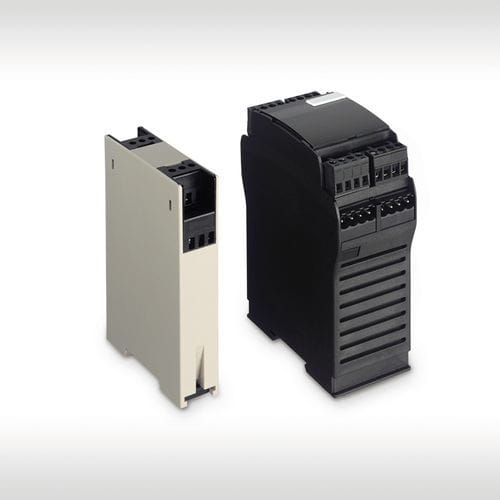 DIN导轨盒 - LDG series - ERNI Electronics - 模块化 / ABS / 电子设备