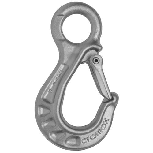 提升吊钩 - COHF series  - Ketten Wälder GmbH cromox - 吊环 / 自锁安全
