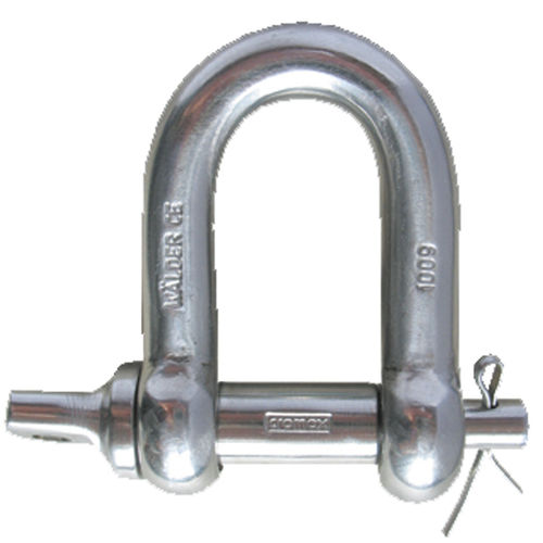 直线型提升吊耳 - CSS series  - Ketten Wälder GmbH cromox - 不锈钢